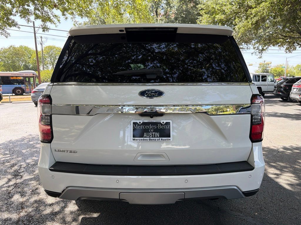 Used 2021 Ford Expedition Limited w/ Cargo Package AWD/4WD image 6