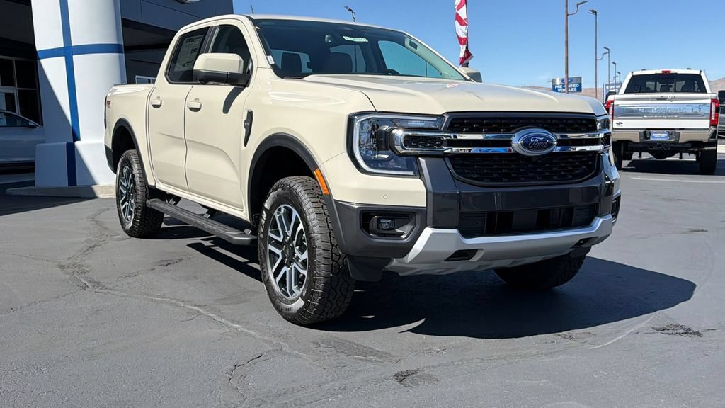 New 2026 Ford Ranger Lariat AWD/4WD image 1