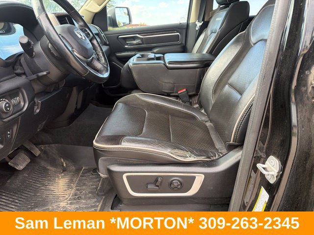 Used 2020 RAM 1500 Laramie AWD/4WD image 5