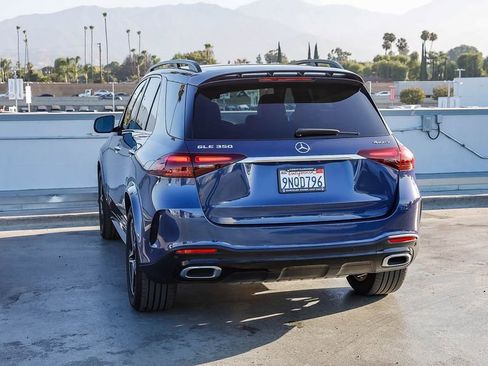 Used 2024 Mercedes-Benz GLE 350 4MATIC image 7