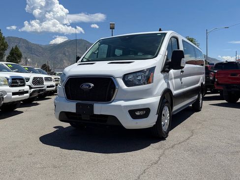 Used 2023 Ford Transit 350 XLT RWD image 2