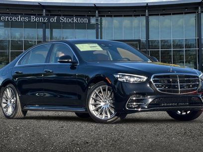 New 2026 Mercedes-Benz S 580 S 580