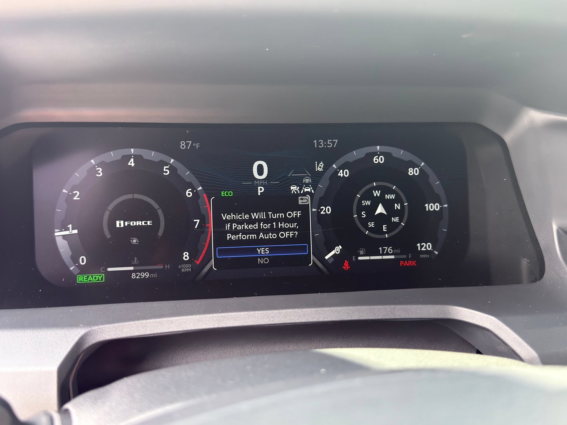 Used 2025 Toyota Tacoma 4x4 Double Cab Hybrid image 21
