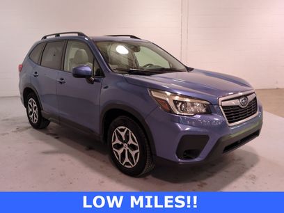 Used 2020 Subaru Forester Premium w/ Popular Package #1