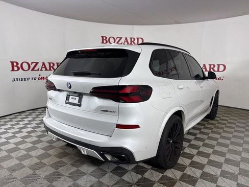 Used 2024 BMW X5 sDrive40i w/ Executive Package image 8