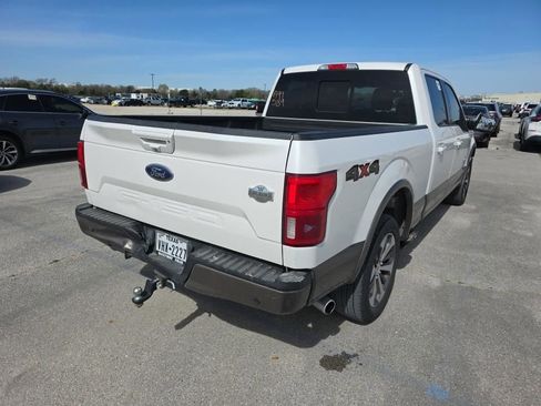 Used 2018 Ford F150 King Ranch w/ Equipment Group 601A Luxury image 5