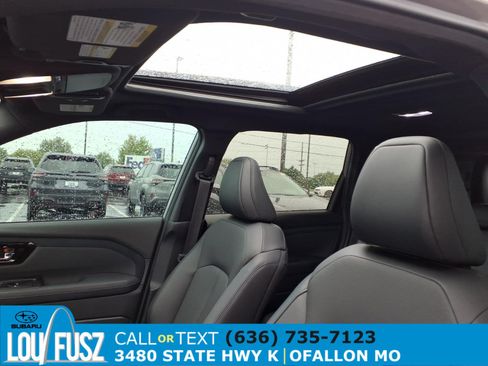 Used 2026 Subaru Forester Limited AWD/4WD image 25