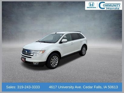 Used 2009 Ford Edge Limited