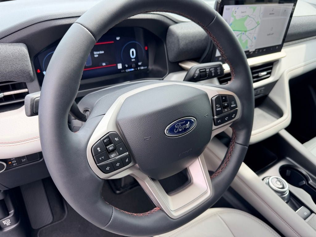 New 2026 Ford Explorer Active w/ Active Comfort Package AWD/4WD image 18