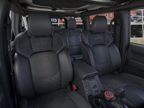 New 2026 Ford Bronco Raptor AWD/4WD image 10