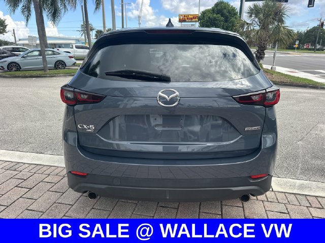 Used 2022 MAZDA CX-5 Carbon Edition AWD/4WD image 6
