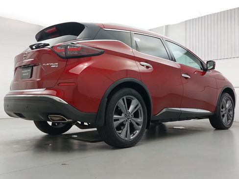 Used 2024 Nissan Murano Platinum w/ Cargo Package AWD/4WD image 7