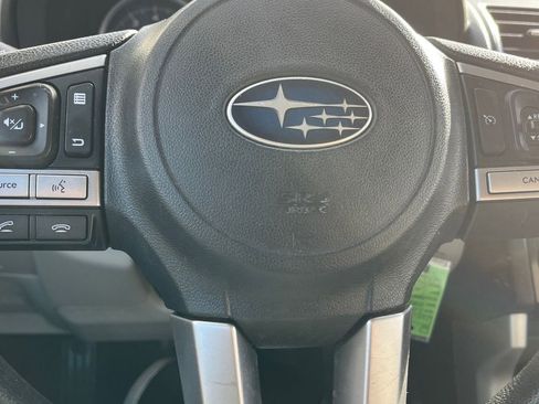 Used 2017 Subaru Forester 2.5i Premium w/ Popular Package #2A image 15
