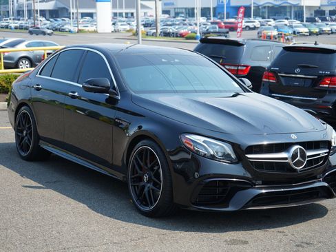 Used 2018 Mercedes-Benz E 63 AMG S image 7
