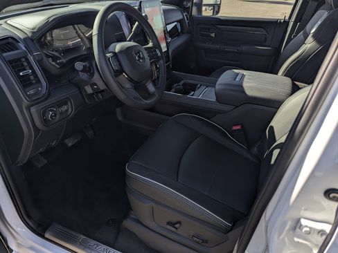 New 2026 RAM 3500 Limited image 36