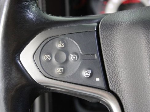 Used 2018 Chevrolet Silverado 1500 LTZ Z71 w/ LTZ Plus Package image 27