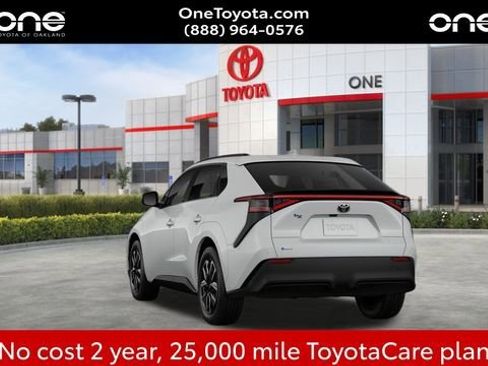 New 2026 Toyota bZ image 8