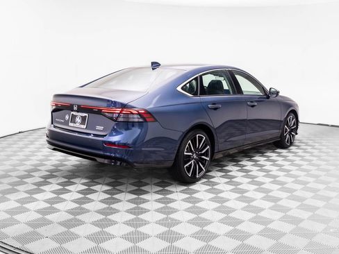 New 2025 Honda Accord Touring image 6