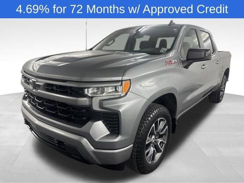 Used 2023 Chevrolet Silverado 1500 RST AWD/4WD image 1