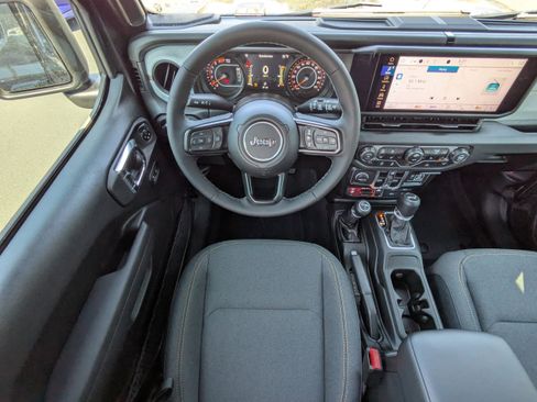 New 2025 Jeep Wrangler Sport image 17