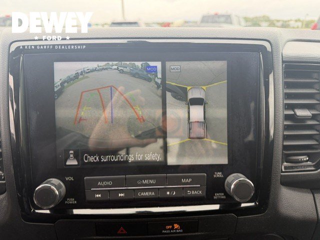 Used 2023 Nissan Frontier PRO-4X w/ Pro Convenience Package AWD/4WD image 21