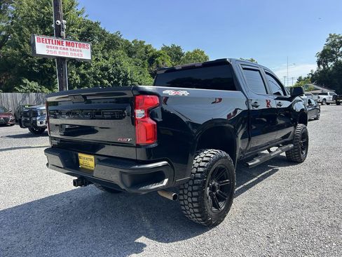 Used 2020 Chevrolet Silverado 1500 RST w/ All-Star Edition AWD/4WD image 2
