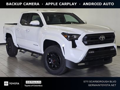 New 2026 Toyota Tacoma SR5