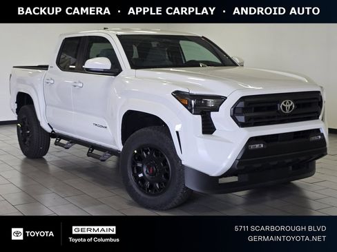 New 2026 Toyota Tacoma SR5 AWD/4WD image 1