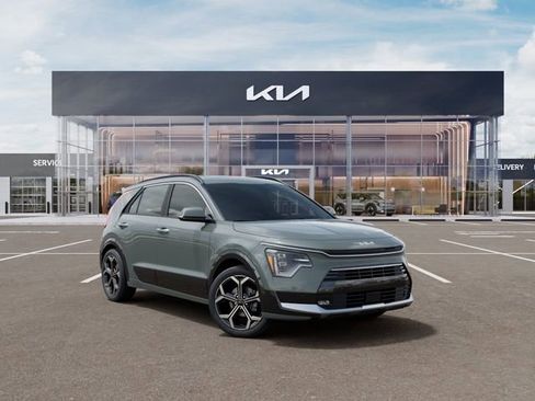 New 2026 Kia Niro SX Touring FWD image 9