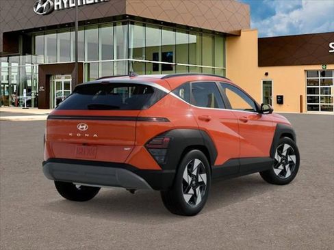 New 2026 Hyundai Kona SEL Sport image 4