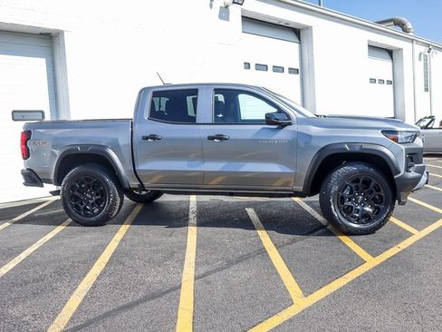 New 2026 Chevrolet Colorado Trail Boss image 5