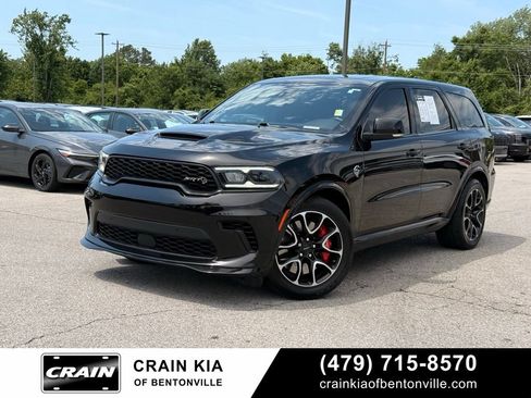 Used 2023 Dodge Durango SRT Hellcat AWD/4WD image 1