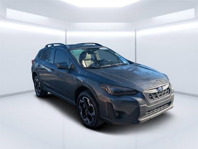 Certified 2023 Subaru Crosstrek 2.5i Limited w/ Moonroof Package