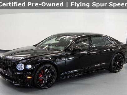 Certified 2026 Bentley Flying Spur Plug-In Hybrid
