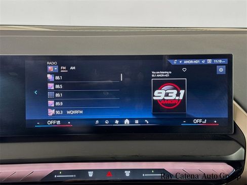 Used 2025 BMW X3 xDrive30i w/ Premium Package image 15