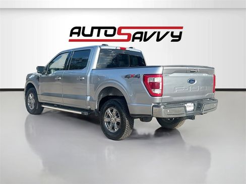Used 2022 Ford F150 Lariat w/ Equipment Group 502A High image 5
