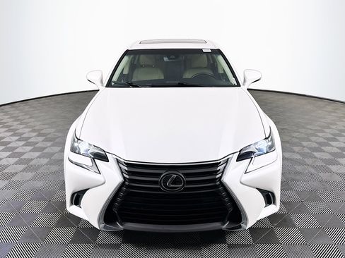 Used 2016 Lexus GS 350 image 2
