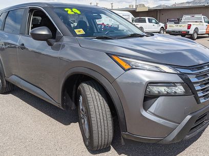 Used 2024 Nissan Rogue S