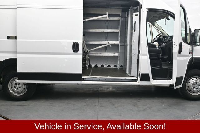 Used 2021 RAM ProMaster 3500 FWD image 38