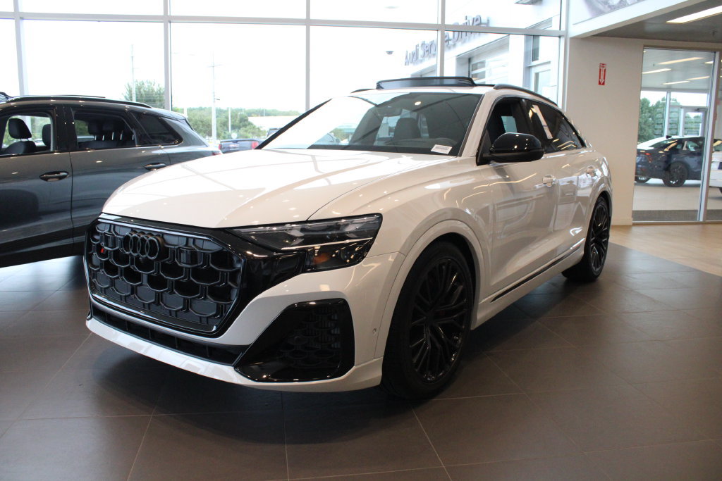 New 2026 Audi SQ8 Prestige AWD/4WD image 23
