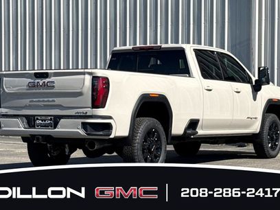 New 2026 GMC Sierra 3500 AT4