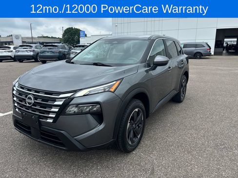 Used 2024 Nissan Rogue SV FWD image 4