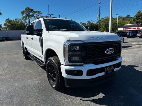 New 2026 Ford F250 XL w/ STX Appearance Package image 10