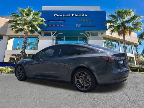 Used 2021 Tesla Model 3 Standard Range Plus RWD image 7