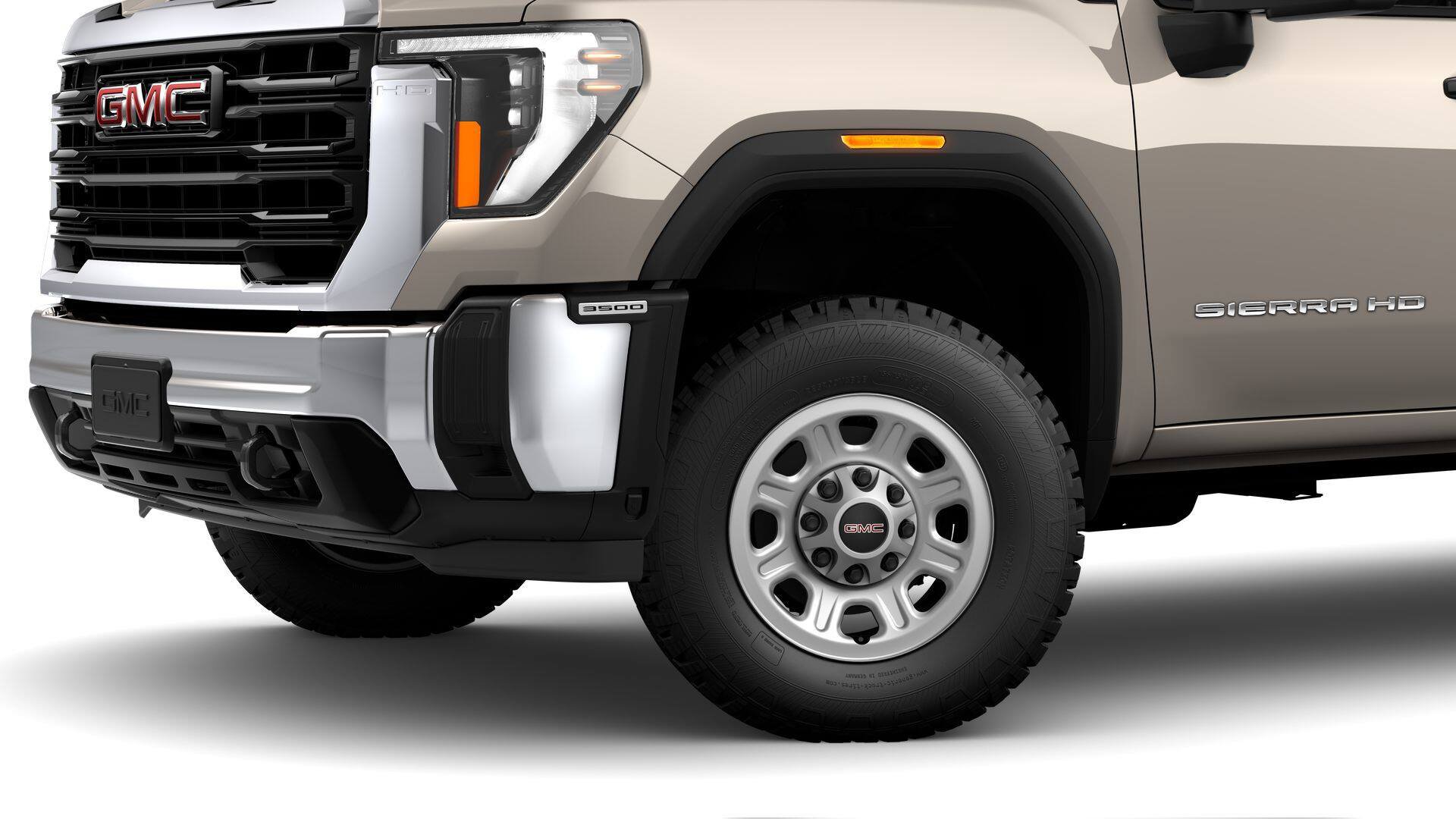 New 2026 GMC Sierra 3500 Pro AWD/4WD image 29