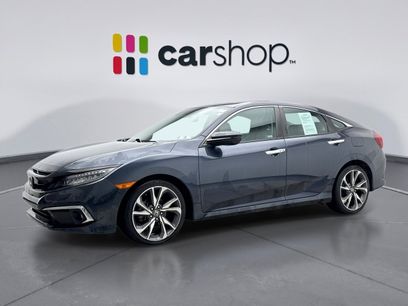 Used 2019 Honda Civic Touring