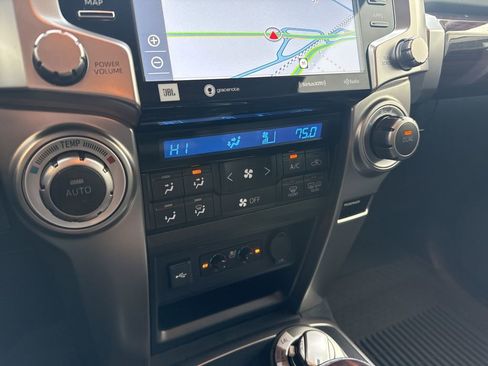 Used 2023 Toyota 4Runner Limited image 23