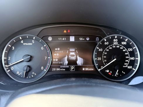 Used 2022 INFINITI QX55 Essential w/ Proactive Package image 3