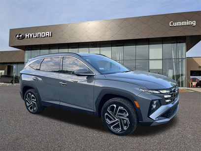 New 2026 Hyundai Tucson Limited