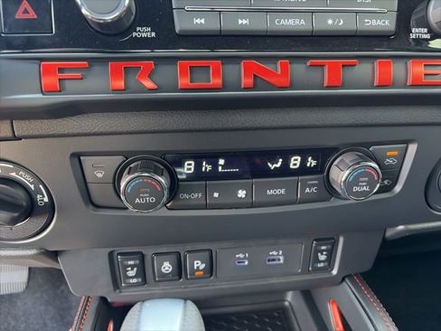 New 2026 Nissan Frontier PRO-4X image 16